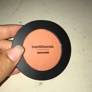 Bareminerals gen nude blush in Bellini brunch